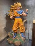  Kylin Studio - Goku SSJ3 1/1 - Dragon Ball 