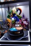  Yamcha Studio - Vegeta vs Cell - Dragon Ball 