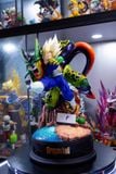  Yamcha Studio - Vegeta vs Cell - Dragon Ball 