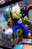  Yamcha Studio - Vegeta vs Cell - Dragon Ball 