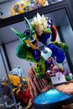  Yamcha Studio - Vegeta vs Cell - Dragon Ball 