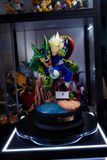  Yamcha Studio - Vegeta vs Cell - Dragon Ball 