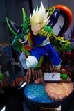  Yamcha Studio - Vegeta vs Cell - Dragon Ball 
