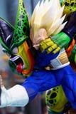  Yamcha Studio - Vegeta vs Cell - Dragon Ball 