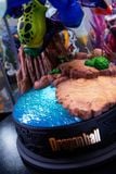  Yamcha Studio - Vegeta vs Cell - Dragon Ball 