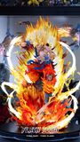  Monkey D Studio - Goku SSJ - Dragon Ball 
