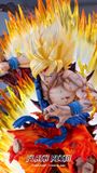  Monkey D Studio - Goku SSJ - Dragon Ball 