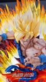  Monkey D Studio - Goku SSJ - Dragon Ball 