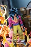  Buu Studio - Goku SSJ4 DX 1/4 - Dragon Ball 