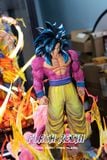  Buu Studio - Goku SSJ4 DX 1/4 - Dragon Ball 