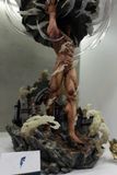  Hertz Studio x Large Statue - Eren Titan - Attack on titan 