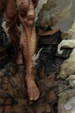  Hertz Studio x Large Statue - Eren Titan - Attack on titan 