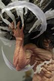  Hertz Studio x Large Statue - Eren Titan - Attack on titan 
