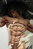  Hertz Studio x Large Statue - Eren Titan - Attack on titan 