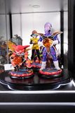  White Hole Studio - Apule & Soldier - Dragon Ball 