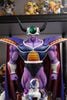  Z x White Hole Studio - King Cold & Frieza - Dragon Ball 