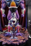  Z x White Hole Studio - King Cold & Frieza - Dragon Ball 