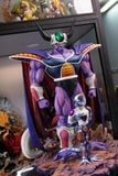  Z x White Hole Studio - King Cold & Frieza - Dragon Ball 