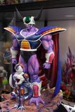  Z x White Hole Studio - King Cold & Frieza - Dragon Ball 