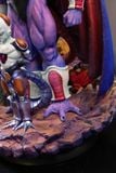 Z x White Hole Studio - King Cold & Frieza - Dragon Ball 