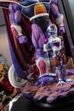  Z x White Hole Studio - King Cold & Frieza - Dragon Ball 