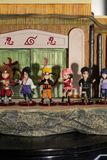  Power Studio - Konoha Team WCF - Naruto 