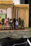  Power Studio - Konoha Team WCF - Naruto 