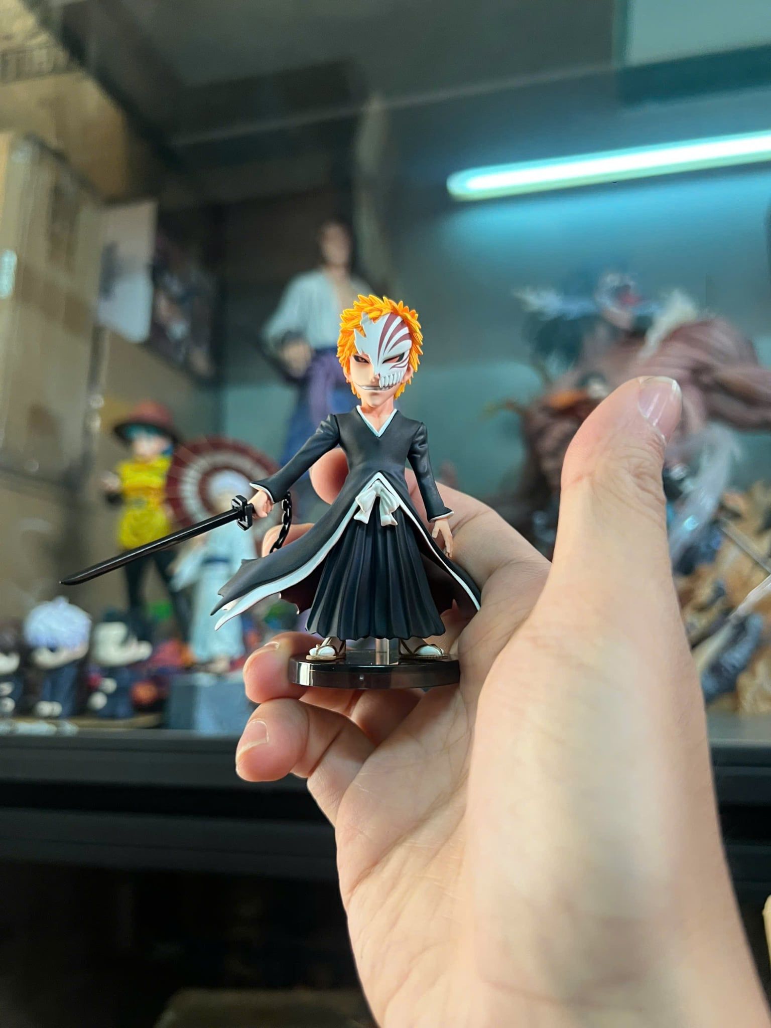  C Studio - Ichigo - Bleach 