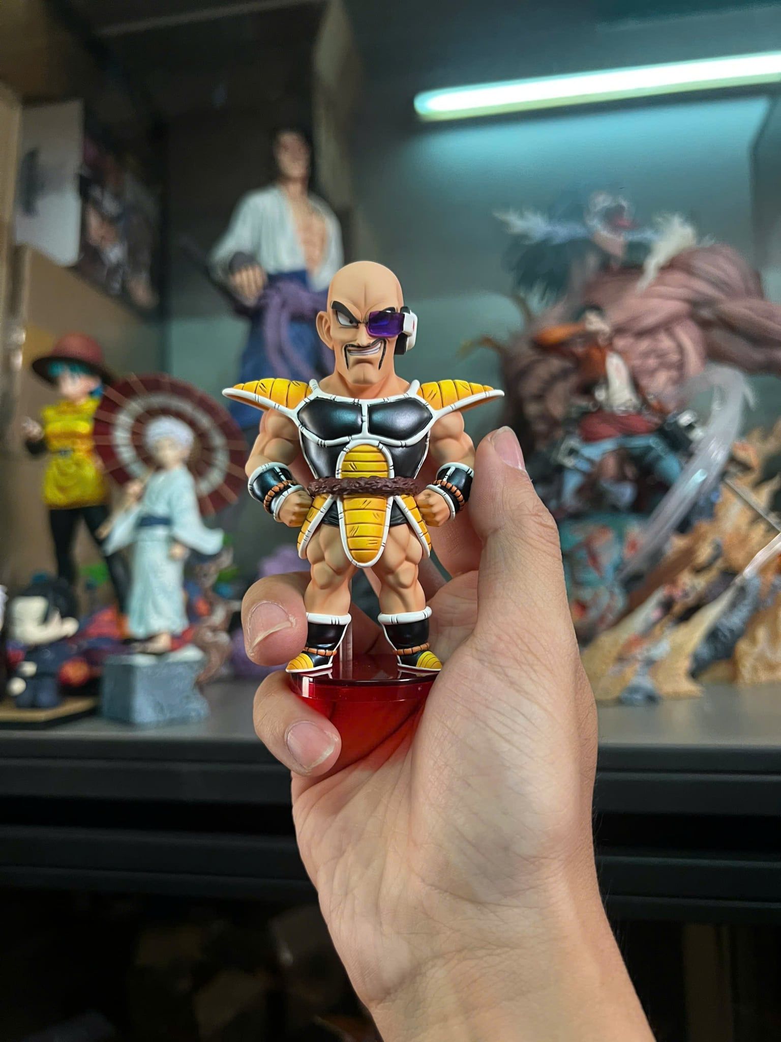 C Studio - Nappa - Dragon Ball 