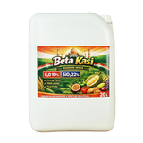  Phân bón lá Kali Silic BETA KASI Can 20L Nhập Khẩu Ấn Độ 