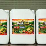  Phân bón lá Kali Silic BETA KASI Can 20L Nhập Khẩu Ấn Độ 