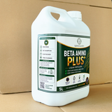  Phân Bón Hữu Cơ Amino Beta Amino Plus+ Nhập Khẩu Tây Ban Nha Can 5L 