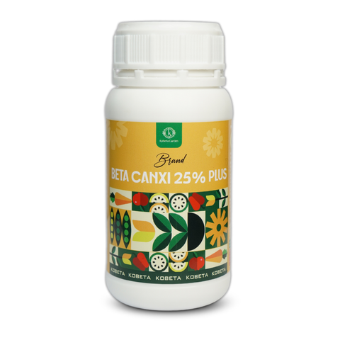  Phân Bón Lá Trung Vi Lượng Beta Canxi 25% Plus - Nhập Khẩu Thổ Nhĩ Kỳ 