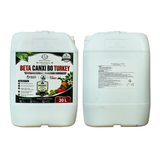  Phân Bón Canxi Bo Hữu Cơ Beta Canxi Bo Turkey Nhập Khẩu Thổ Nhĩ Kỳ Can 20L 