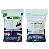  Phân Bón Lá Trung Vi Lượng - Beta Combi Nhập Khẩu Châu Âu - Bao 25kg 