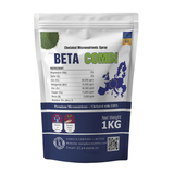  Phân Bón Lá Trung Vi Lượng - Beta Combi Nhập Khẩu Châu Âu - Túi 1kg 