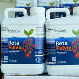  Phân Bón Hữu Cơ BETA FULVIC Can 5L Mới - 100% Fulvic Hữu Cơ Nhập Khẩu Tây Ban Nha 