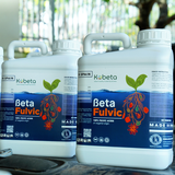  Phân Bón Hữu Cơ BETA FULVIC Can 5L Mới - 100% Fulvic Hữu Cơ Nhập Khẩu Tây Ban Nha 