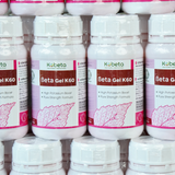  Beta Gel K60 - Kali 60% Dạng Gel - Nhập Khẩu Thổ Nhĩ Kỳ - Chai 555gr 