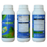  Phân Bón Vi Lượng Beta Kali Silic Bz - Kali 15% + Silic 8% Chai 1000ml 