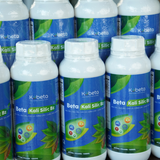  Phân Bón Vi Lượng Beta Kali Silic Bz - Kali 15% + Silic 8% Chai 1000ml 