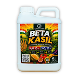  Phân Bón Lá Kali Silic BETA KASIL Can 5L Nhập Khẩu Ấn Độ 