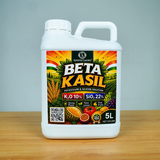  Phân Bón Lá Kali Silic BETA KASIL Can 5L Nhập Khẩu Ấn Độ 