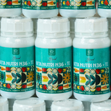  Phân Bón Lá Đạm Trung Vi Lượng Beta Nutri N36 + TE - Nhập Khẩu Thổ Nhĩ Kỳ 