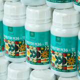  Phân Bón Lá Đạm Trung Vi Lượng Beta Nutri N36 + TE - Nhập Khẩu Thổ Nhĩ Kỳ 