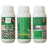  Phân Bón Hữu Cơ Beta Pro Amino - 100% Amino Động Vật Chai 500ml 