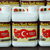  Beta Soil Mater Can 5L- Phân Bón Lá Hữu Cơ Sinh Học Đa Lượng - Thổ Nhĩ Kỳ 