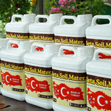  Beta Soil Mater Can 5L- Phân Bón Lá Hữu Cơ Sinh Học Đa Lượng - Thổ Nhĩ Kỳ 