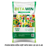  Beta Win NPK 10-5-40 - Phân Bón Hỗn Hợp NPK NNV-19 Bao 20kg 