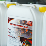  Can Zin Đức - Beta Organika G45 Can 20L - Phân Bón Hữu Cơ Nhập Khẩu Đức 